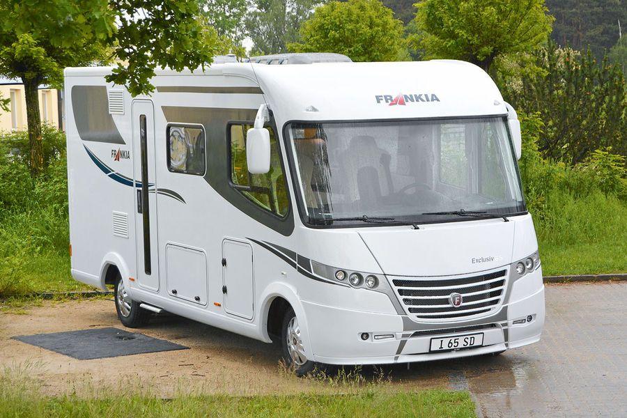 Frankia Exclusiv I 65 SD '2016